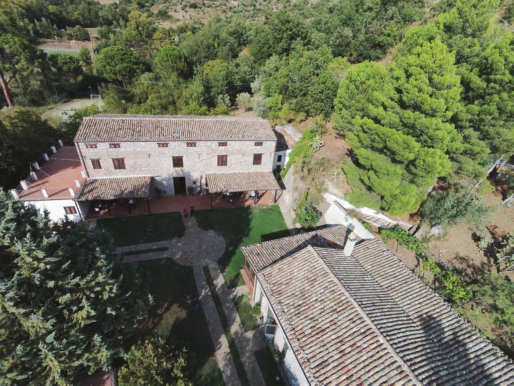 L'Antico Casale Guest House Полици Дженероза Екстериор снимка