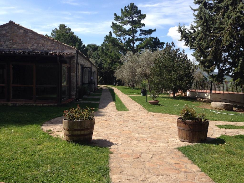 L'Antico Casale Guest House Полици Дженероза Екстериор снимка